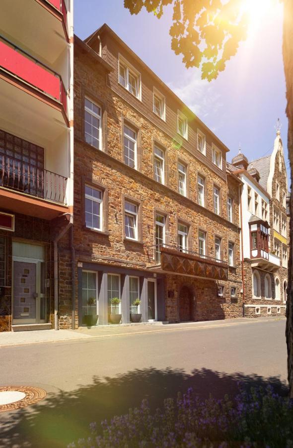 Ferienwohnung Moselallee 5 Sterne Moselkern Bagian luar foto