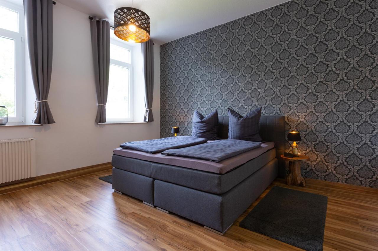 Ferienwohnung Moselallee 5 Sterne Moselkern Bagian luar foto