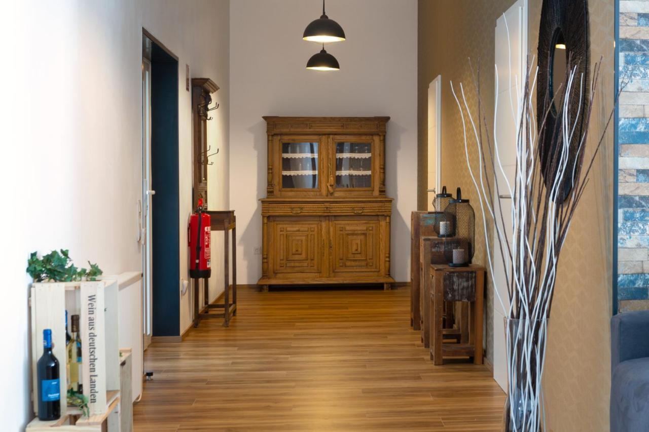 Ferienwohnung Moselallee 5 Sterne Moselkern Bagian luar foto