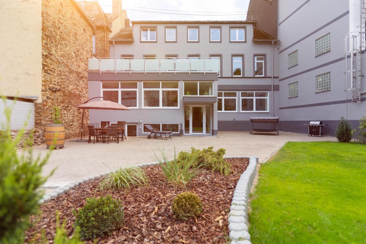 Ferienwohnung Moselallee 5 Sterne Moselkern Bagian luar foto