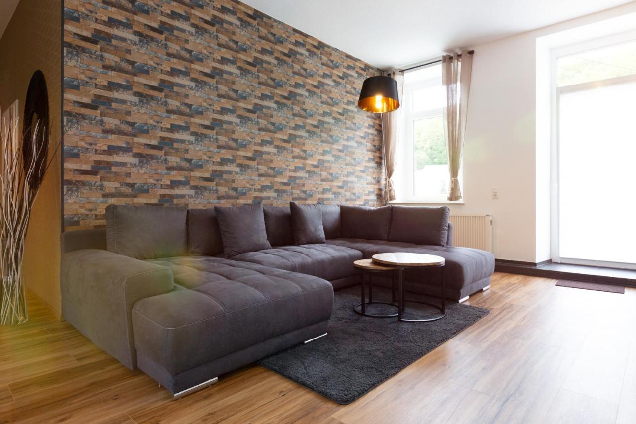 Ferienwohnung Moselallee 5 Sterne Moselkern Bagian luar foto