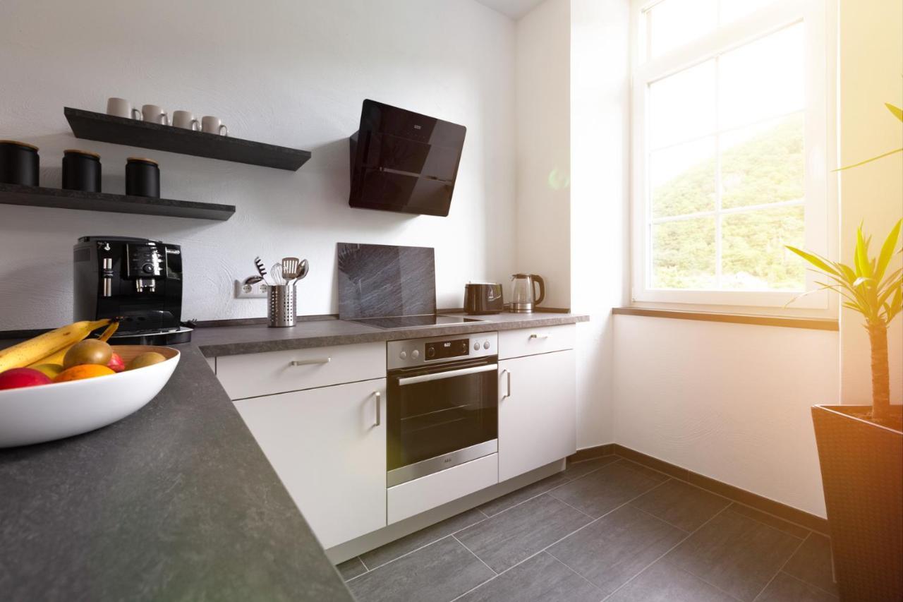 Ferienwohnung Moselallee 5 Sterne Moselkern Bagian luar foto