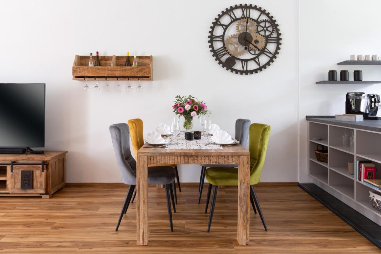 Ferienwohnung Moselallee 5 Sterne Moselkern Bagian luar foto