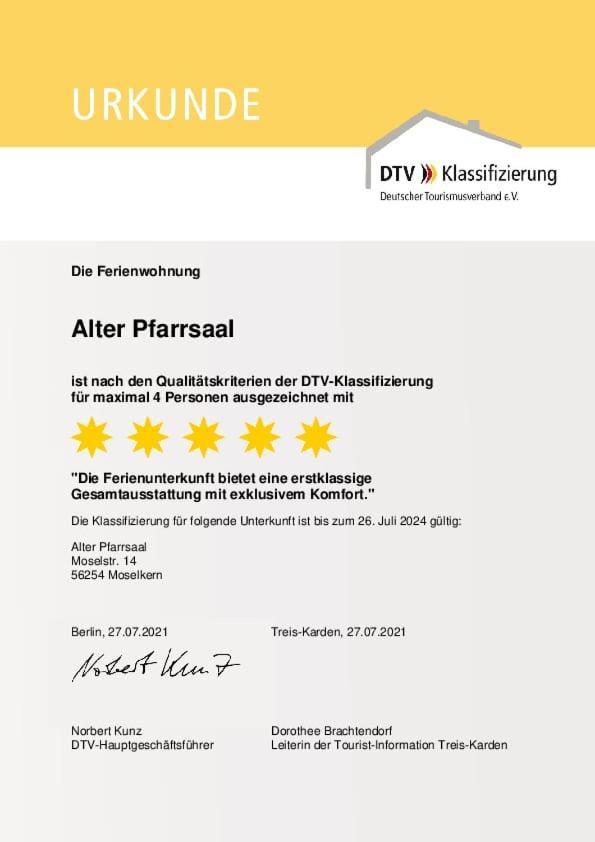 Ferienwohnung Moselallee 5 Sterne Moselkern Ruang foto