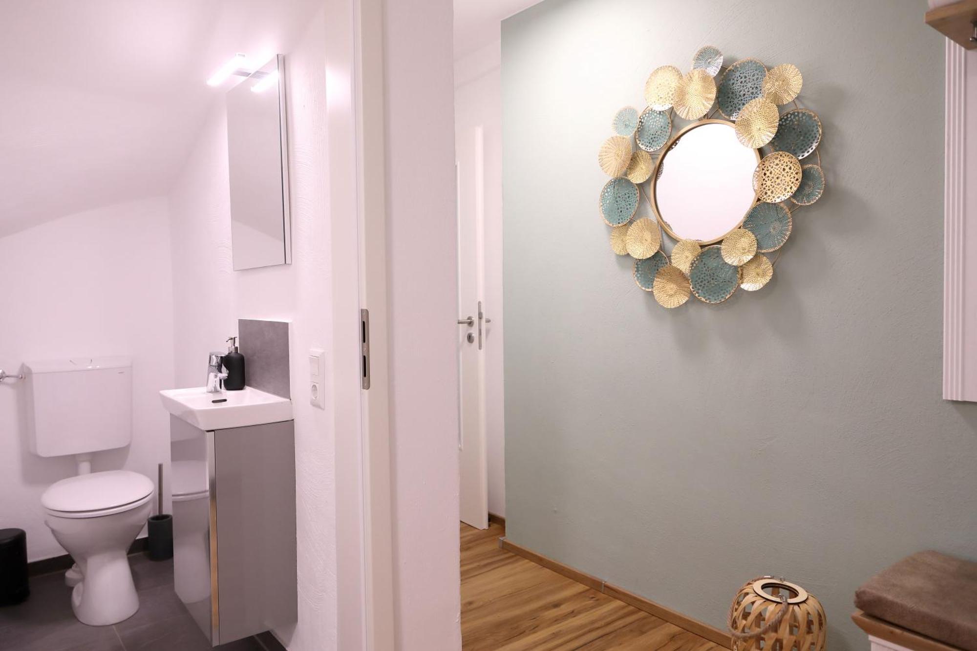 Ferienwohnung Moselallee 5 Sterne Moselkern Bagian luar foto