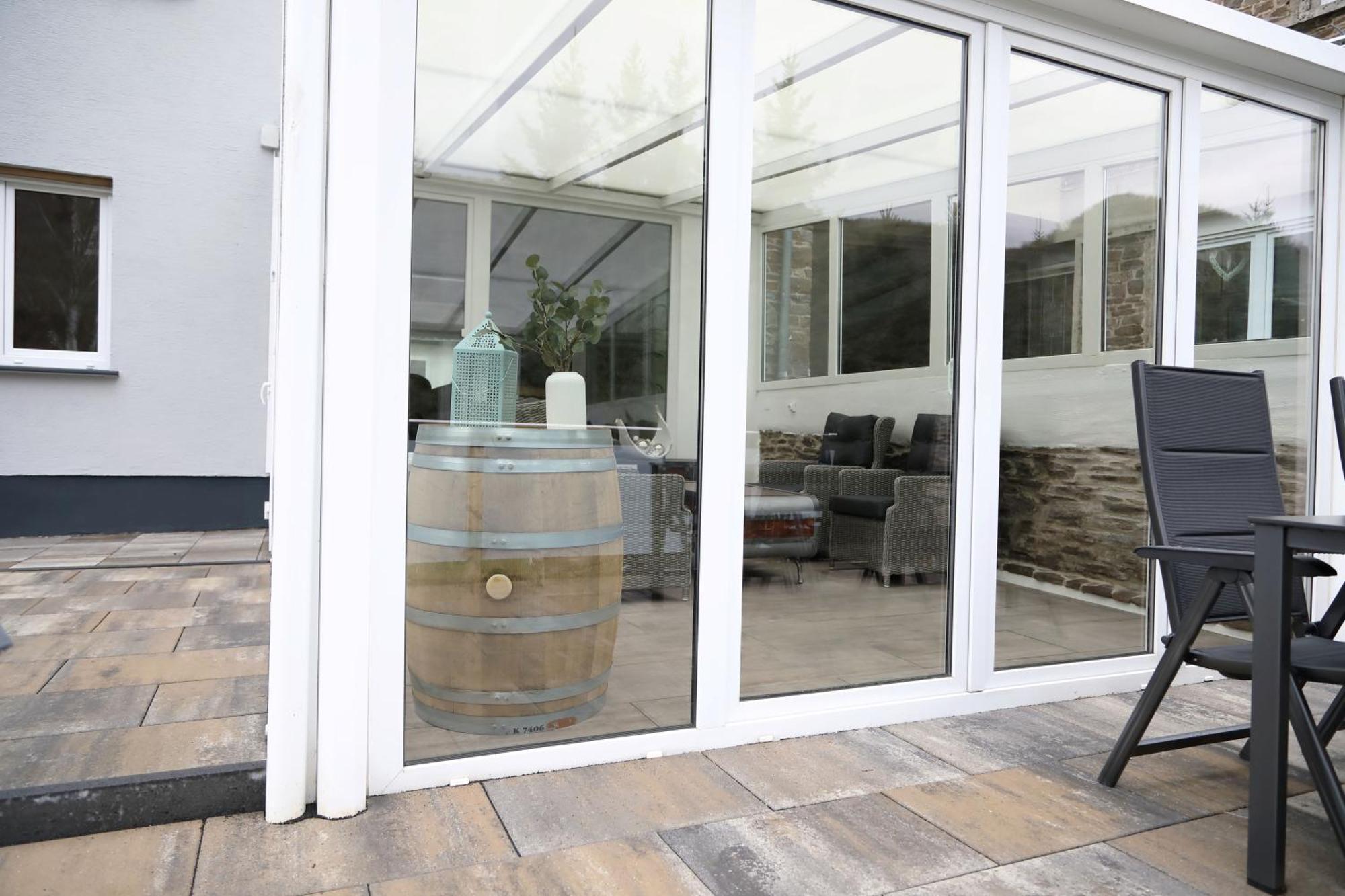 Ferienwohnung Moselallee 5 Sterne Moselkern Bagian luar foto