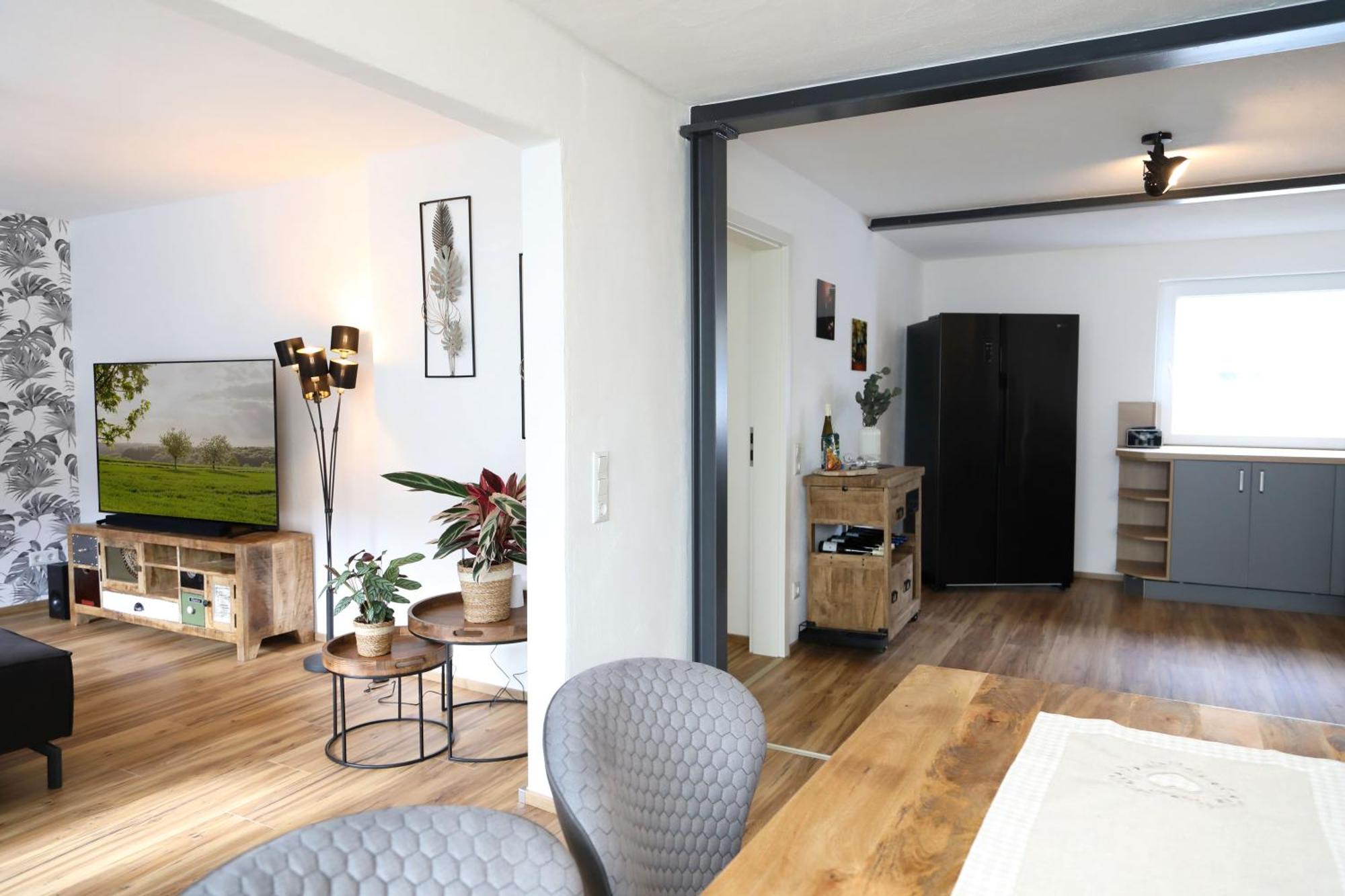 Ferienwohnung Moselallee 5 Sterne Moselkern Bagian luar foto