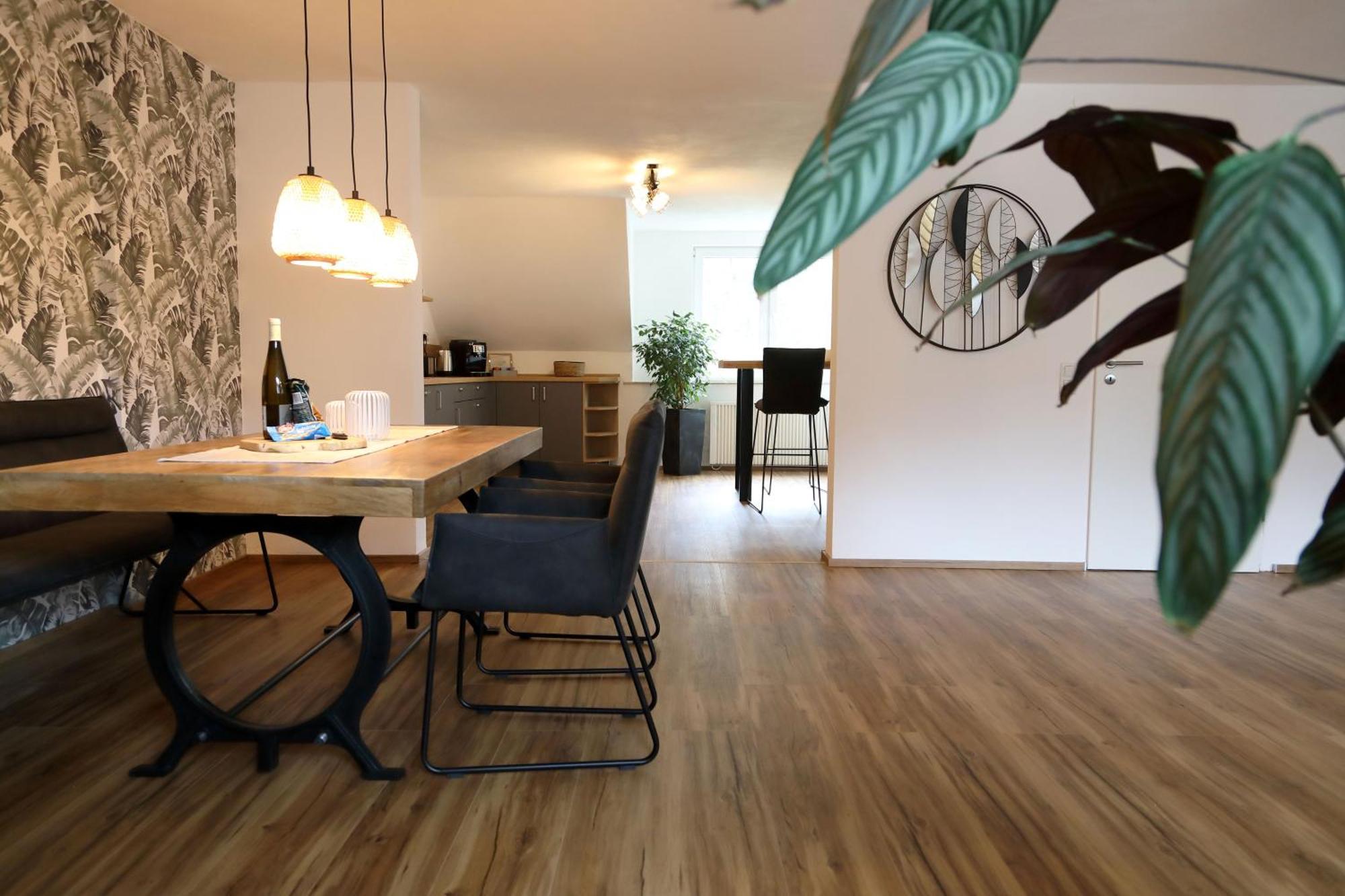 Ferienwohnung Moselallee 5 Sterne Moselkern Bagian luar foto