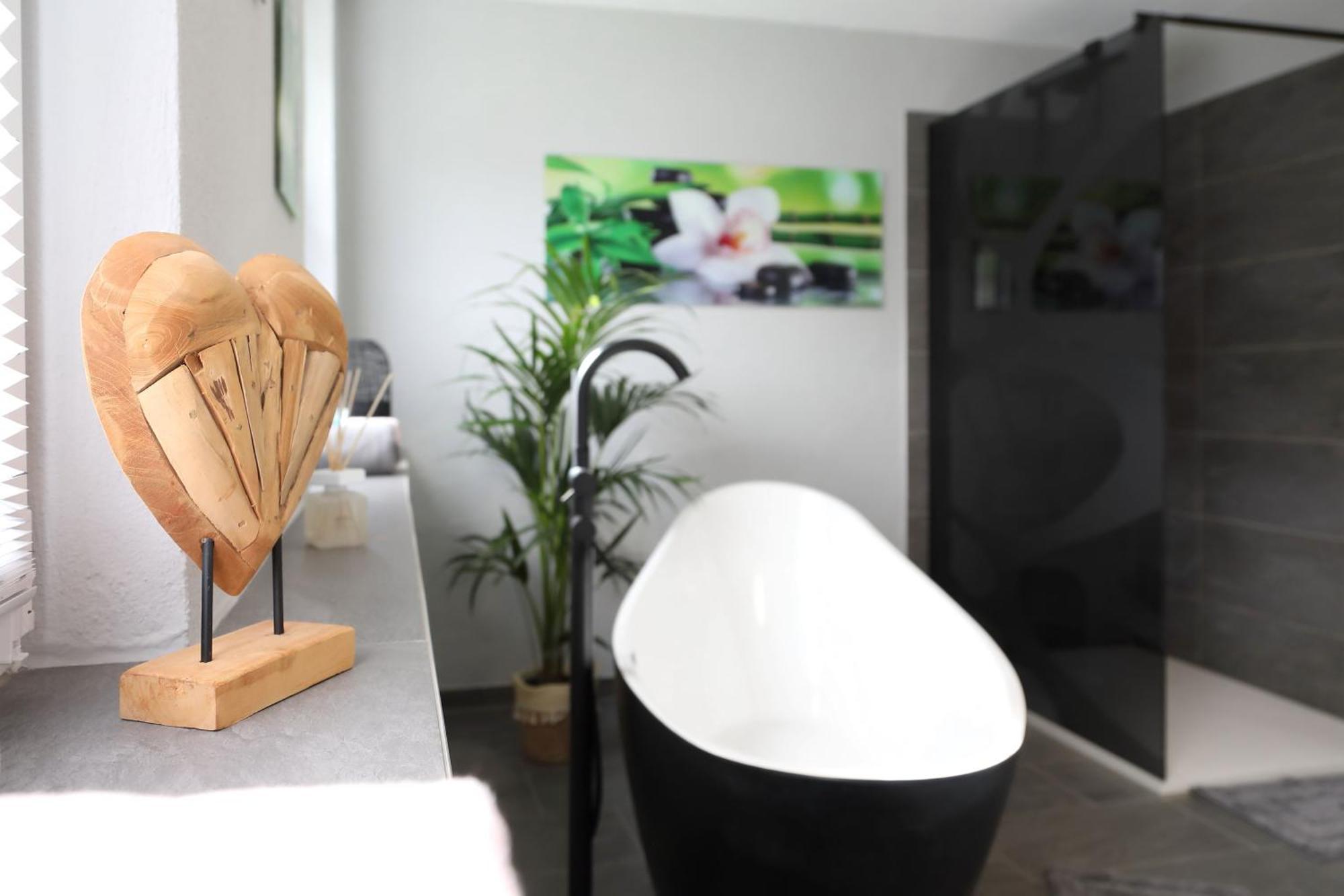 Ferienwohnung Moselallee 5 Sterne Moselkern Bagian luar foto